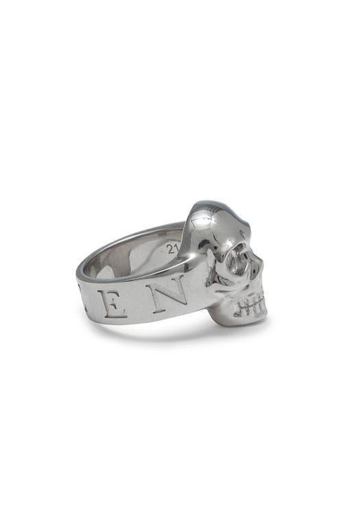 Mens Skull Ring Product Image