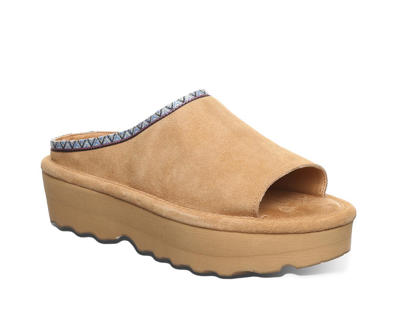 Women's Bearpaw Navigate Platform Clogs Product Image
