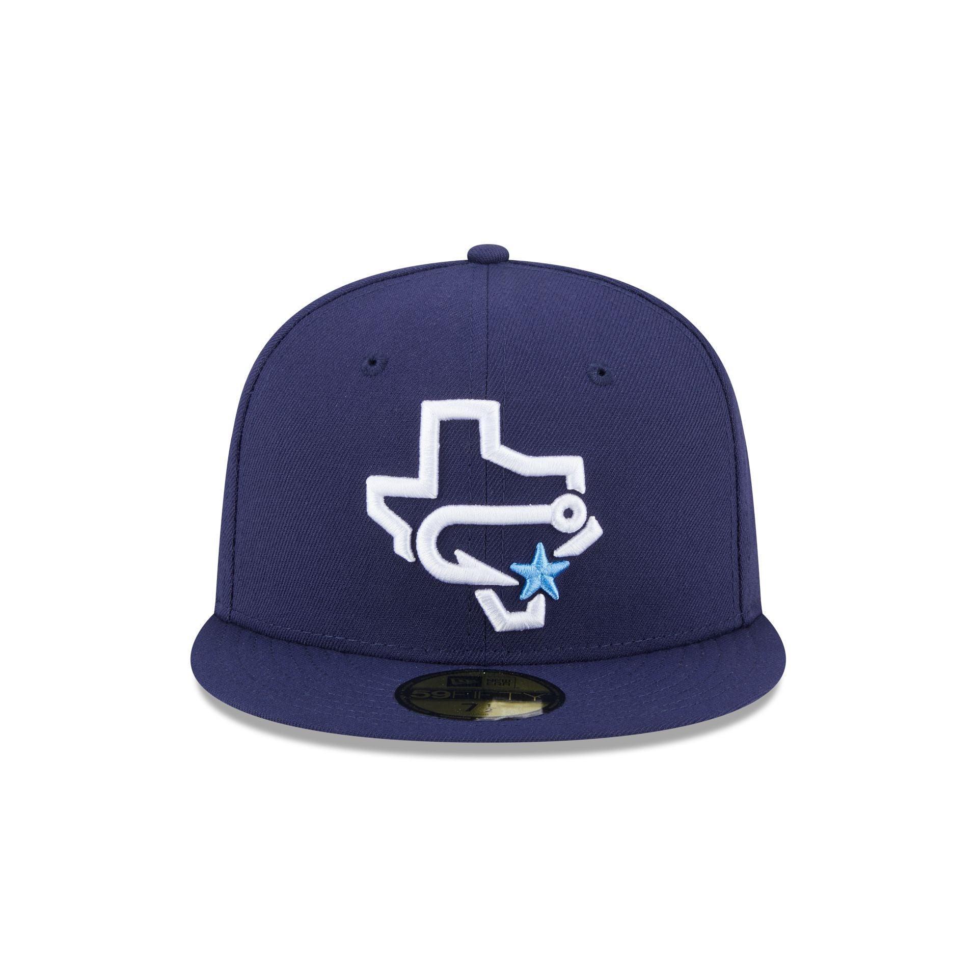 Corpus Christi Hooks Authentic Collection 59FIFTY Fitted Hat Male Product Image
