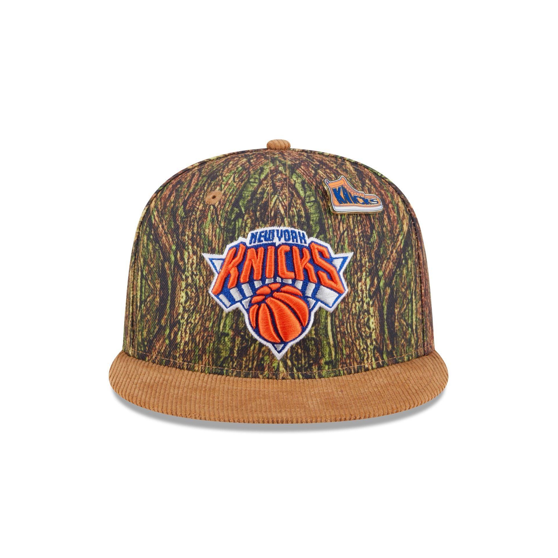 New York Knicks 2025 All-Star Game Fan Pack Grove 9FIFTY Snapback Hat Male Product Image
