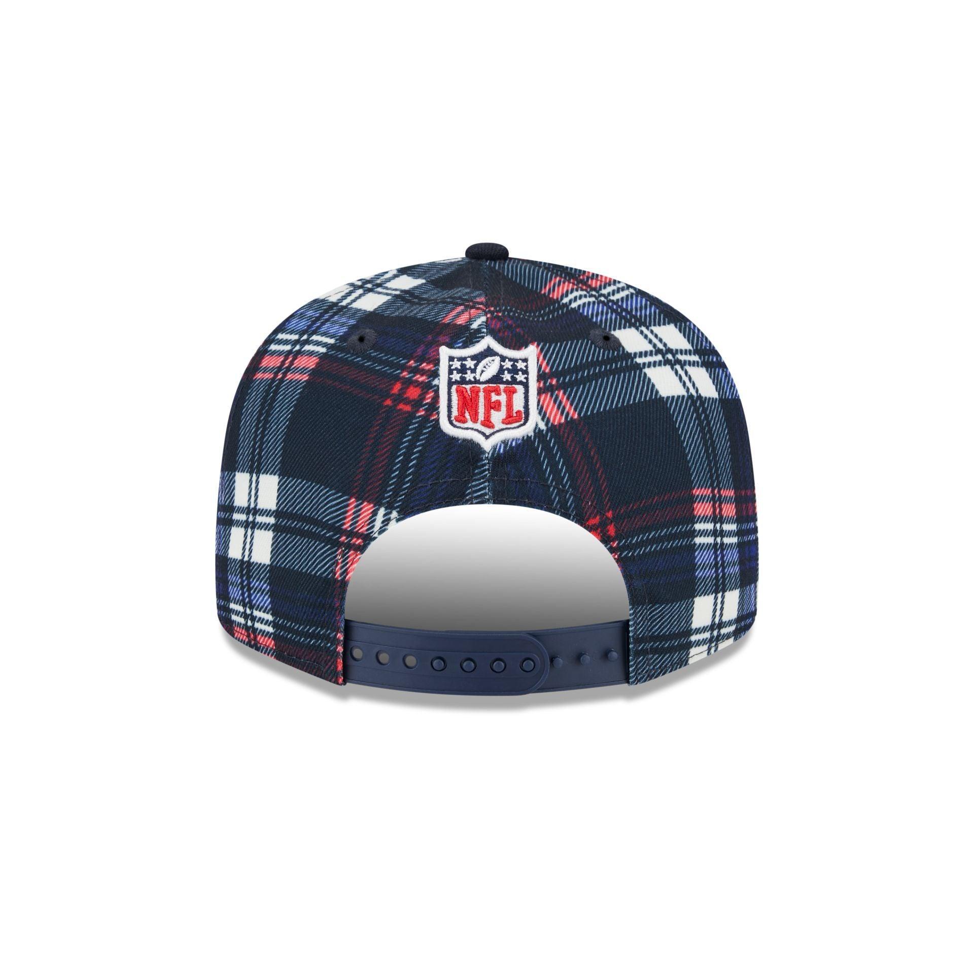 Houston Texans 2024 Sideline Statement 9FIFTY Snapback Hat Male Product Image
