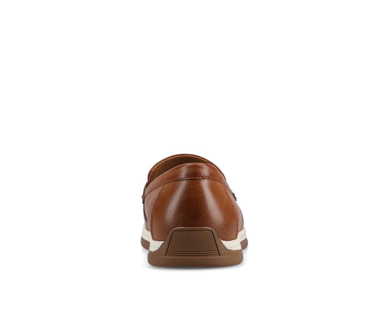 Men's Vance Co. Brantley Casual Loafers Product Image
