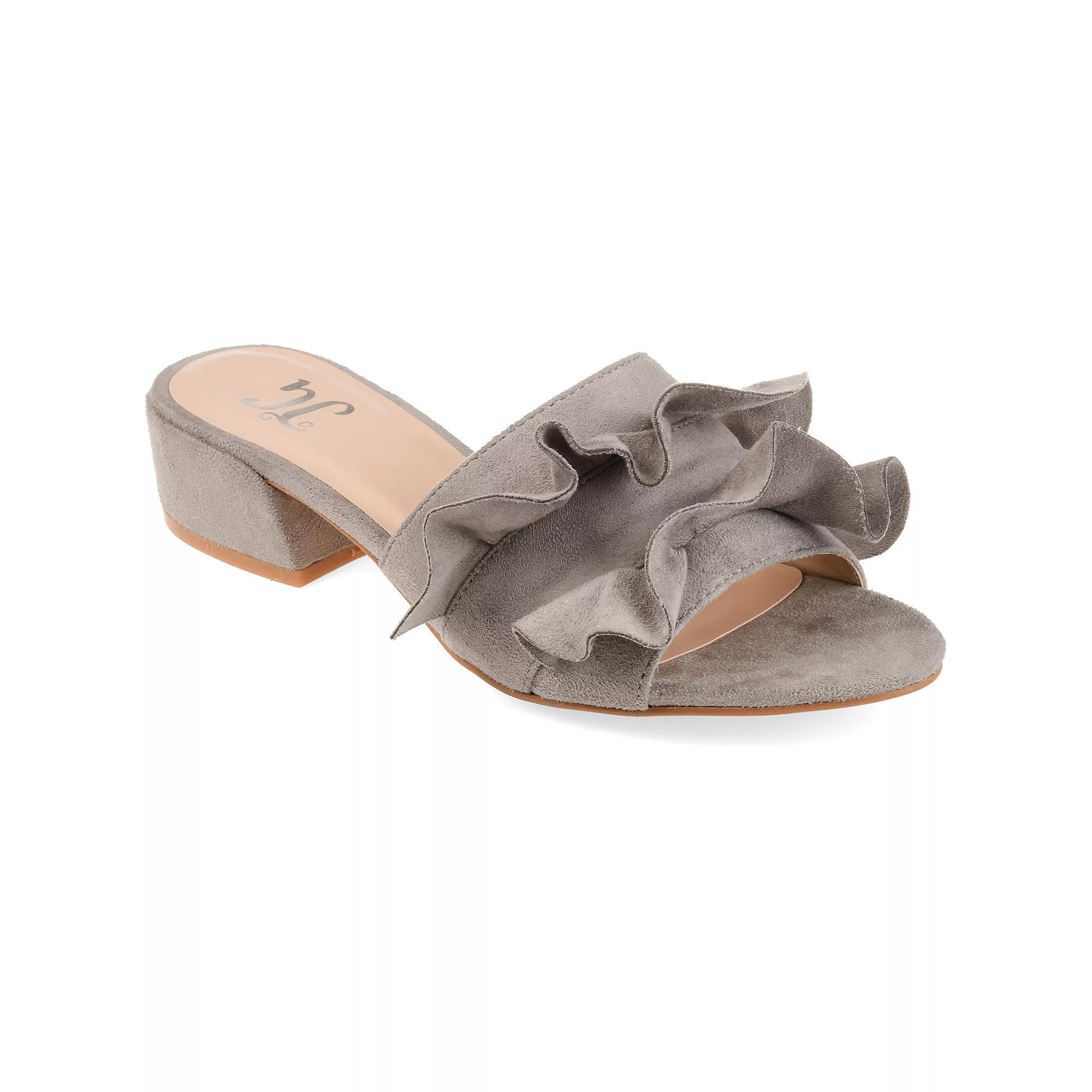 Journee Sabica Womens Mules Product Image