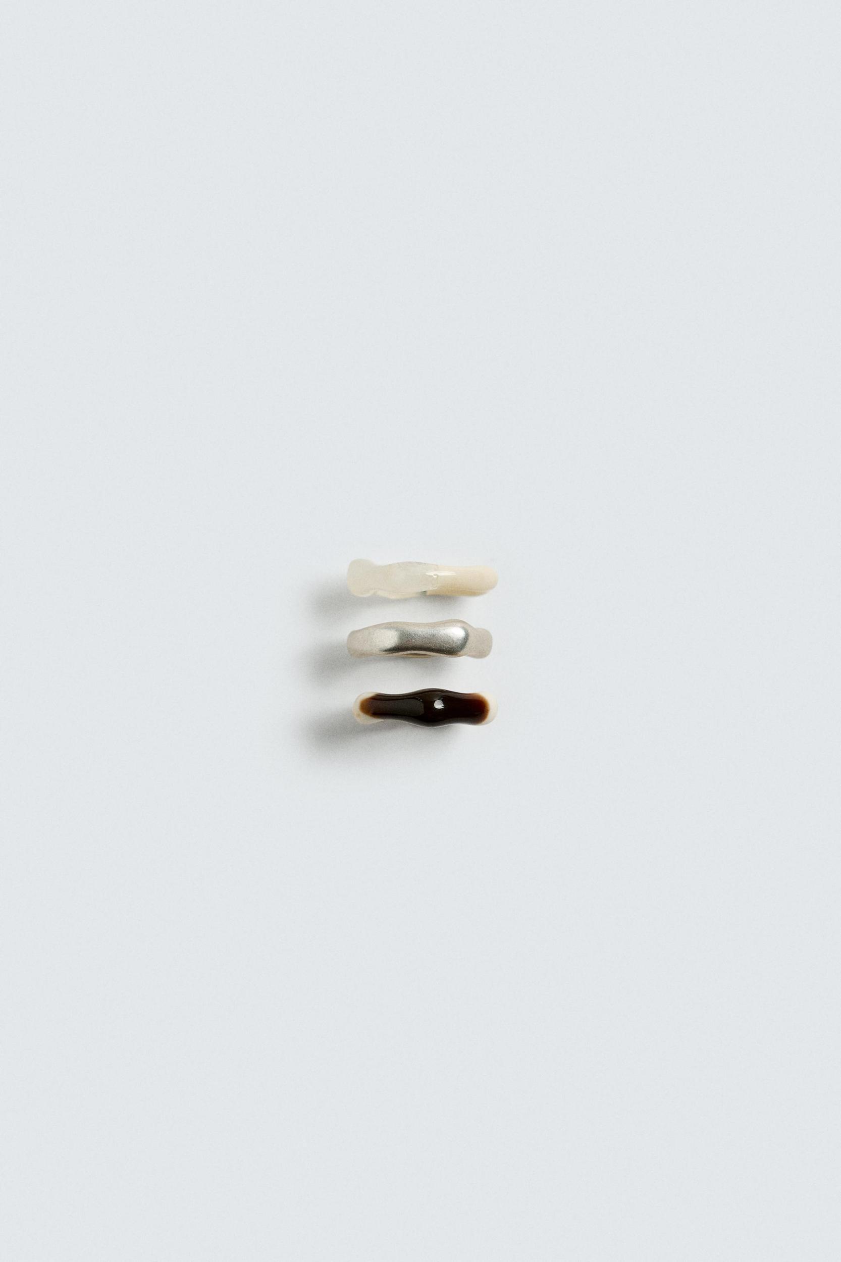 PACK OF 3 COMBINED RINGS Product Image