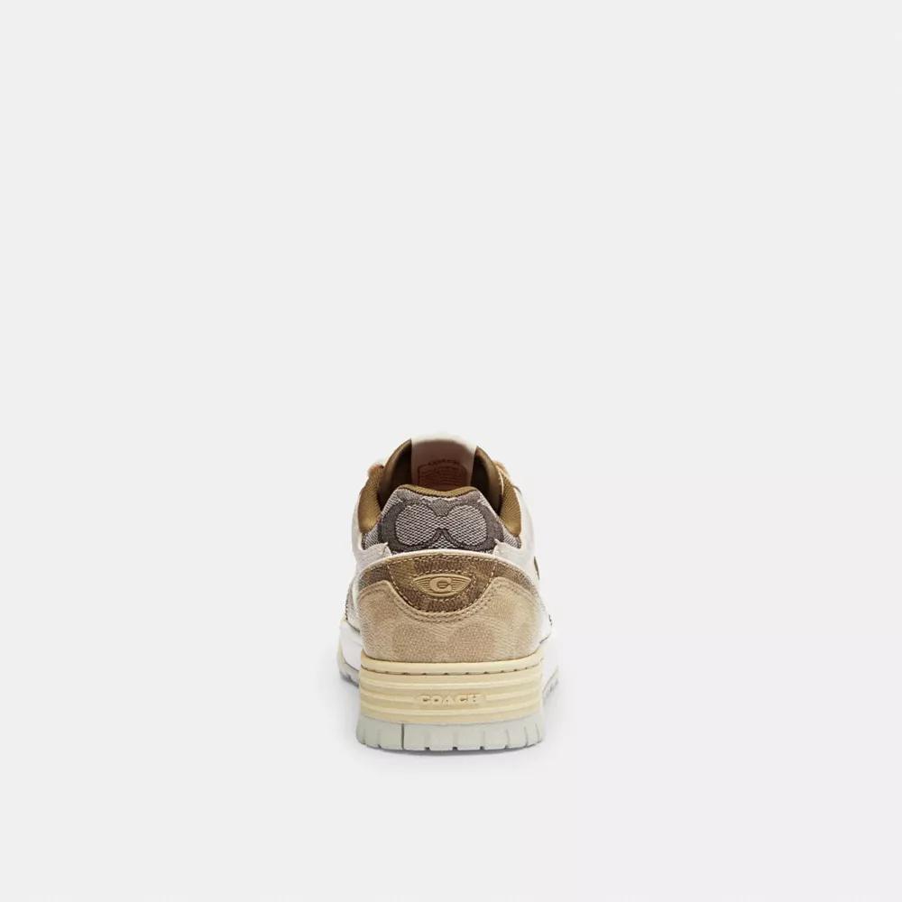 Soho Sneaker With Signature Canvas Product Image