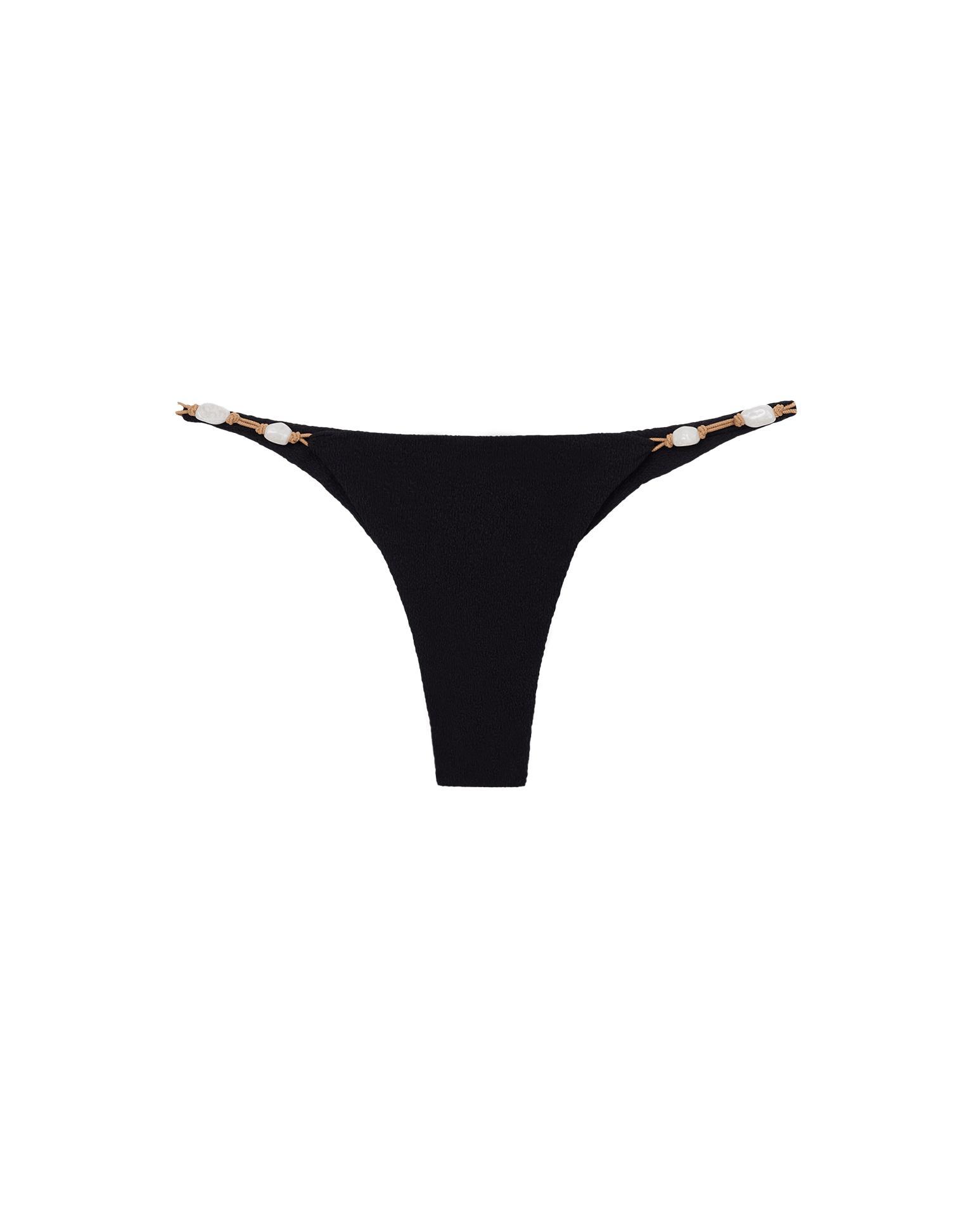 Firenze Blake Bandeau Top - Black Product Image
