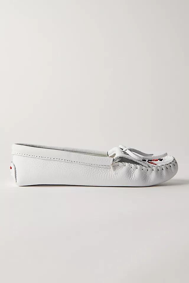 Minnetonka Thunderbird Animikii Softsole Moccasins Product Image