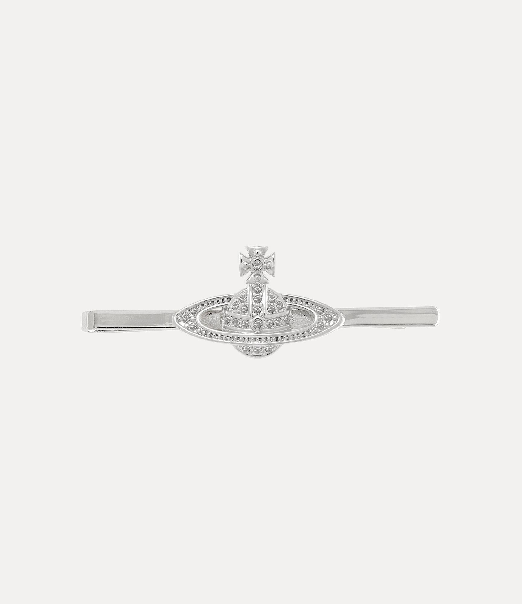 Mini Bas Relief Tie Clip Product Image