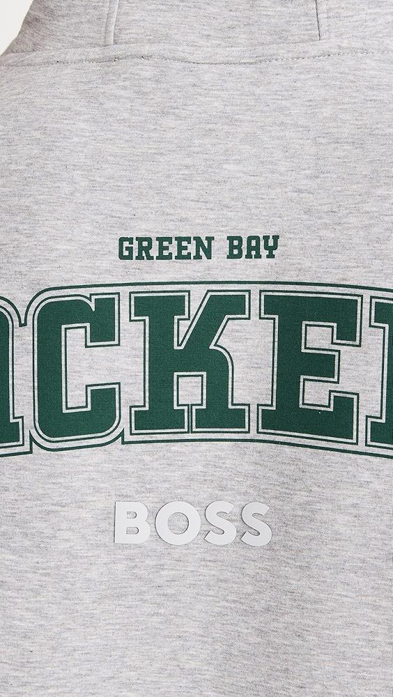 BOSS Packers Hoodie | Shopbop Product Image
