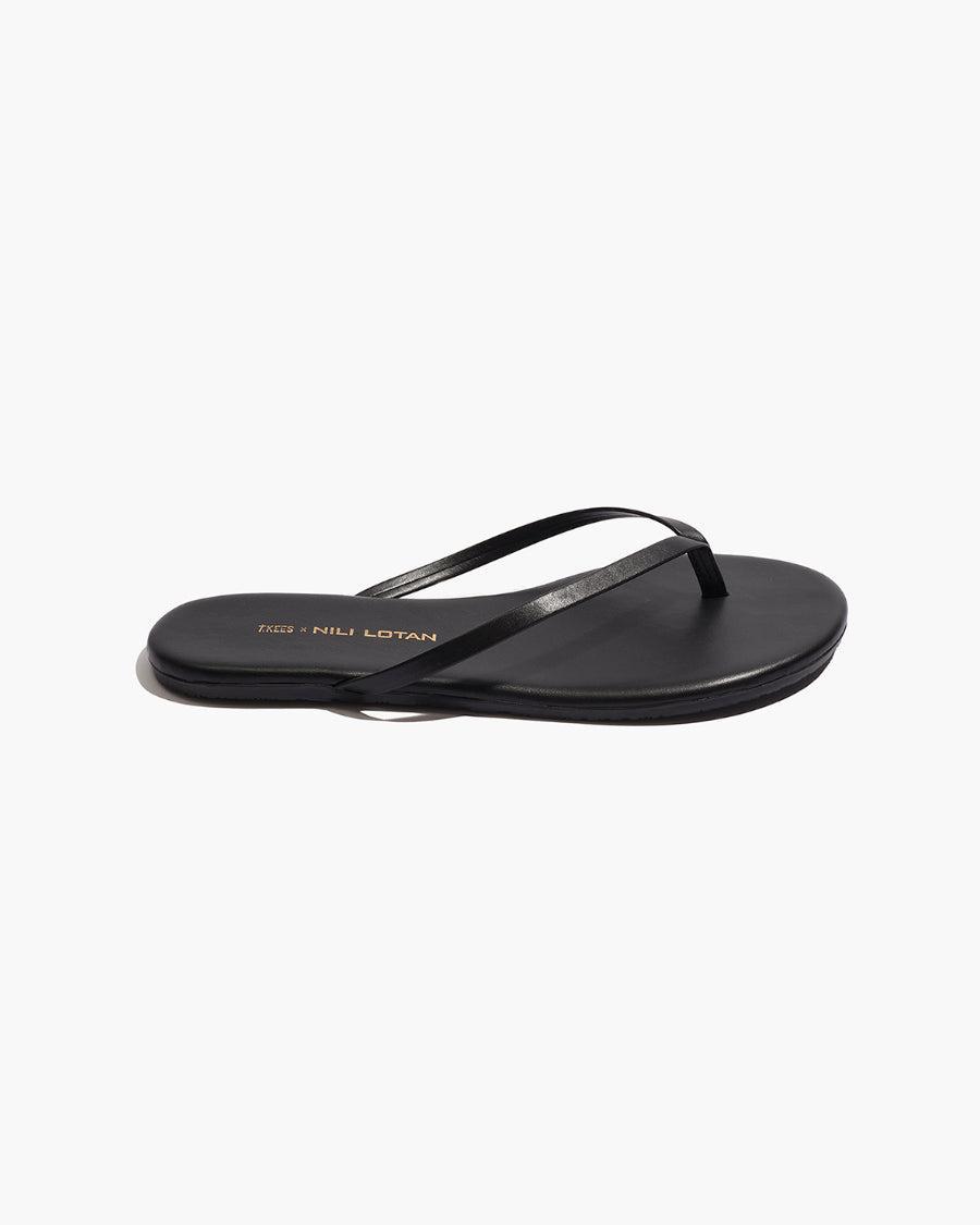 TKEES X NILI LOTAN - Black Product Image