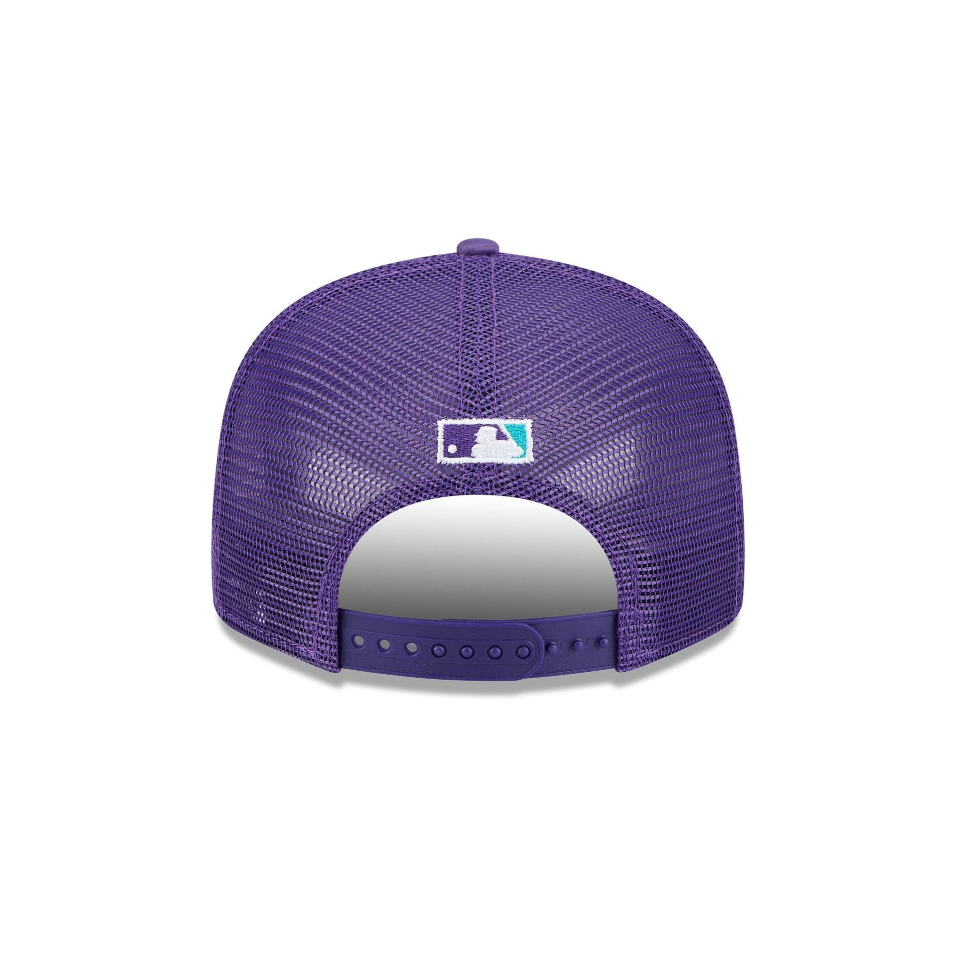 Arizona Diamondbacks Championship Pack 9FIFTY Trucker Hat Male Product Image