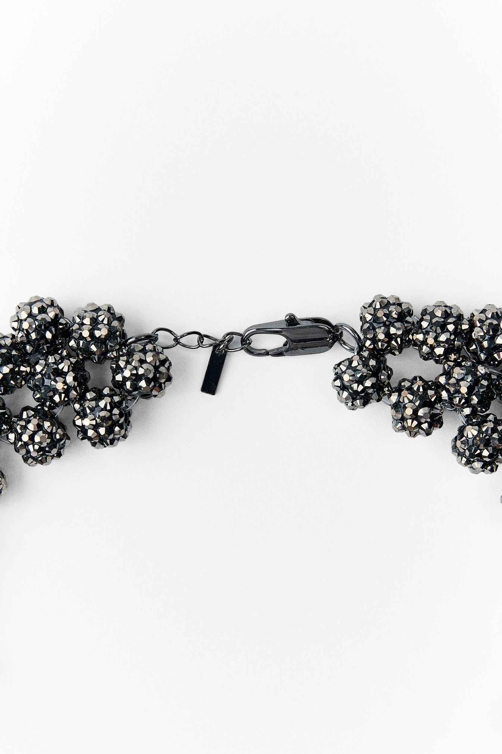 MINI SPARKLY NECKLACE Product Image