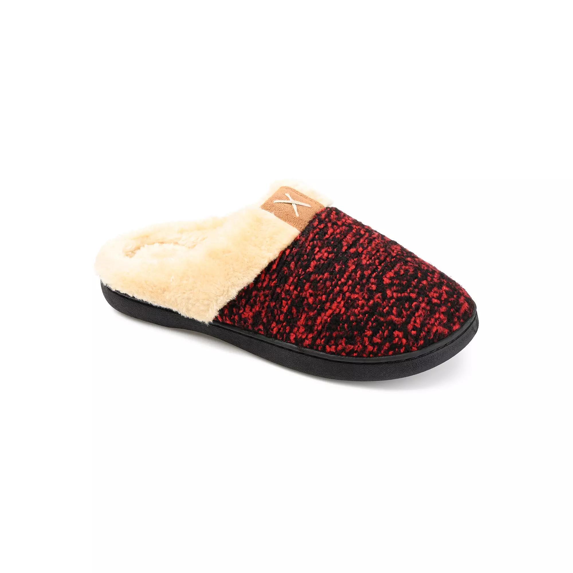 VANCE Gifford Mens Clog Slippers Product Image