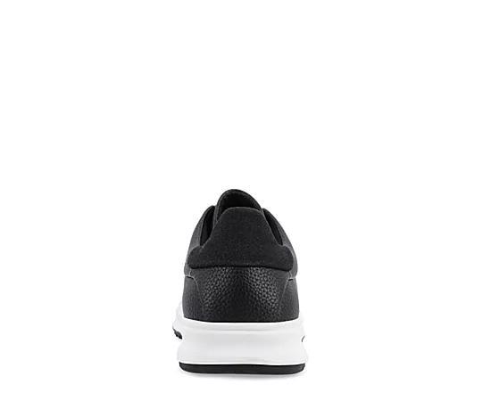 VANCE Robby Men's Sneakers, Size: 11 Wide, Black Product Image