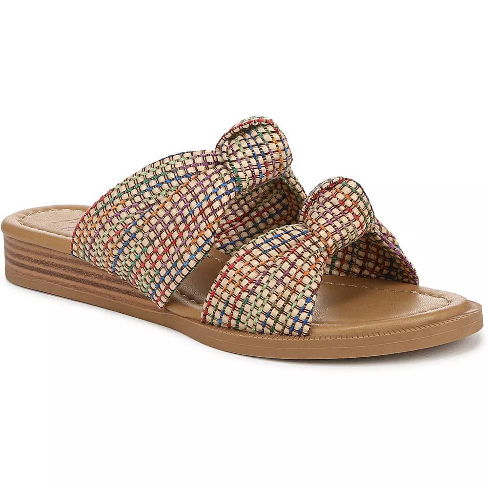 Blowfish Malibu Ashland Women's Slide Sandals, Size: 8.5, Multi Woven Product Image