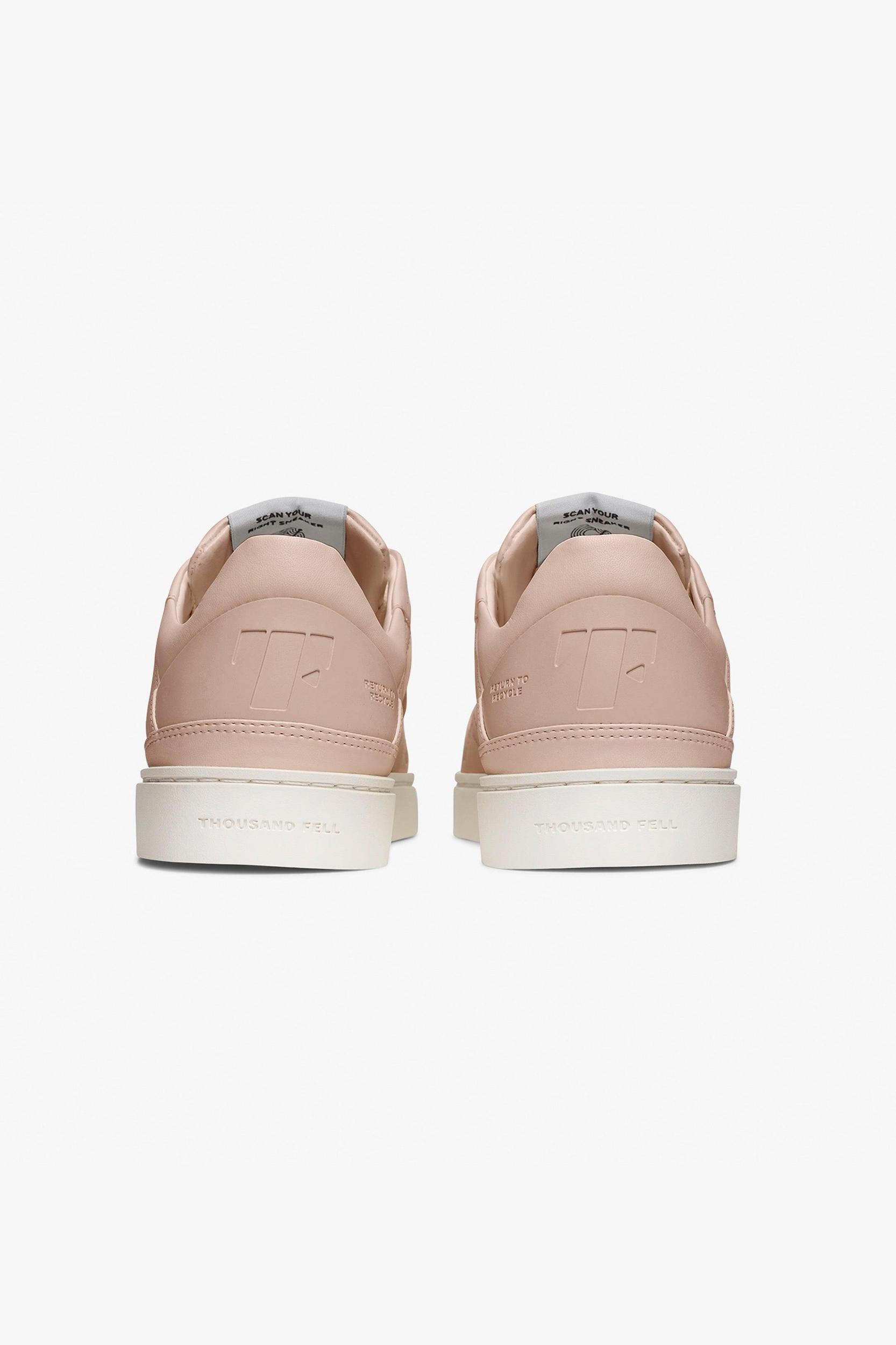 Thousand Fell Women's Court Sneaker - Dune Female Product Image
