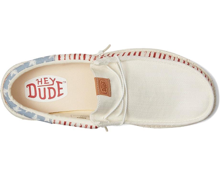 Wally Americana Slip-On Casual Shoes Product Image