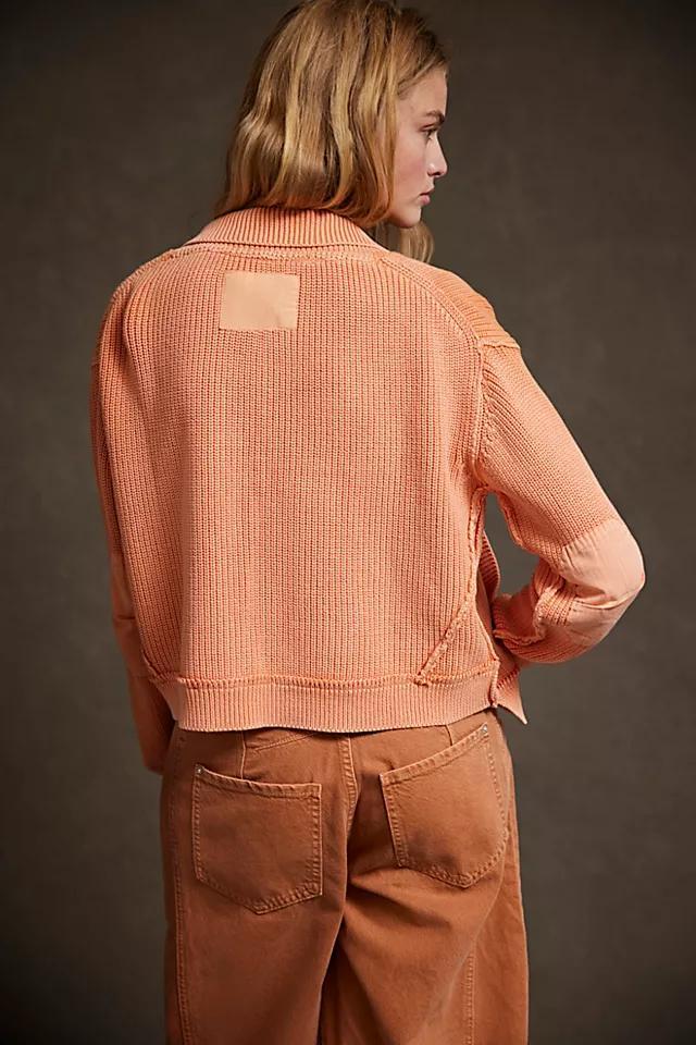 We The Free Worn Thru Surplus Cardi Product Image