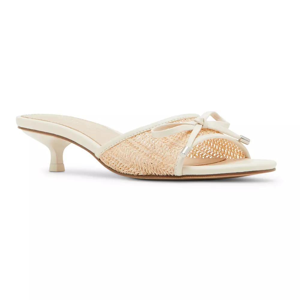 madden girl Vall Women's Sandals, Size: 8, Natural Product Image