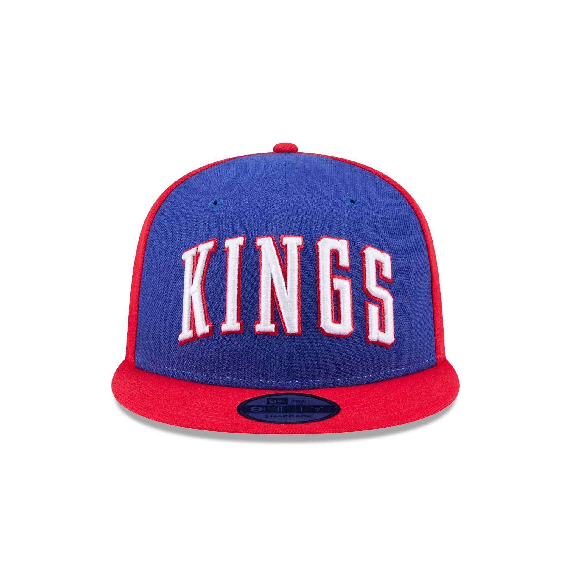 Sacramento Kings 2024 City Edition 9FIFTY Snapback Hat Male Product Image