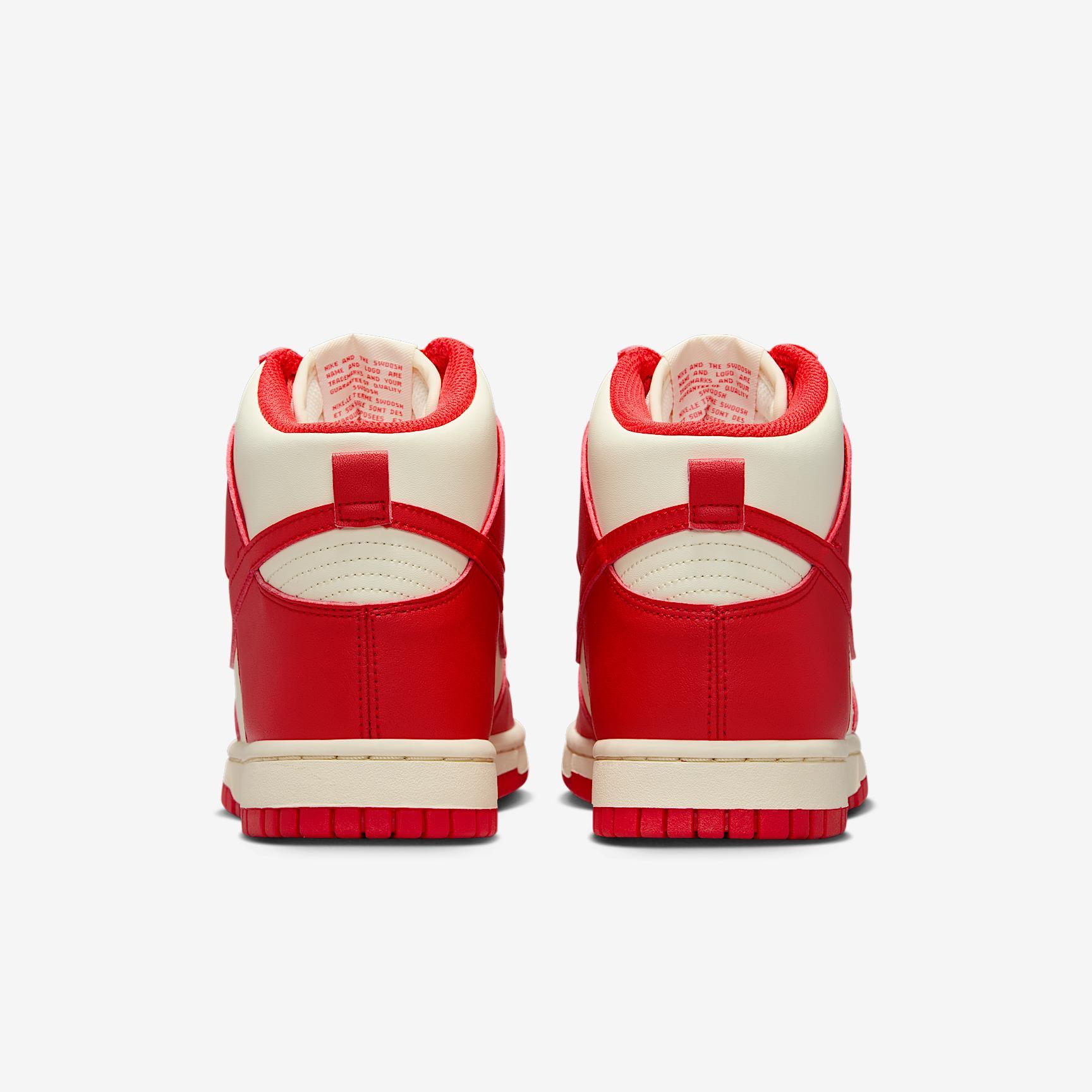 Nike Women's Dunk High Next Nature Shoes Product Image