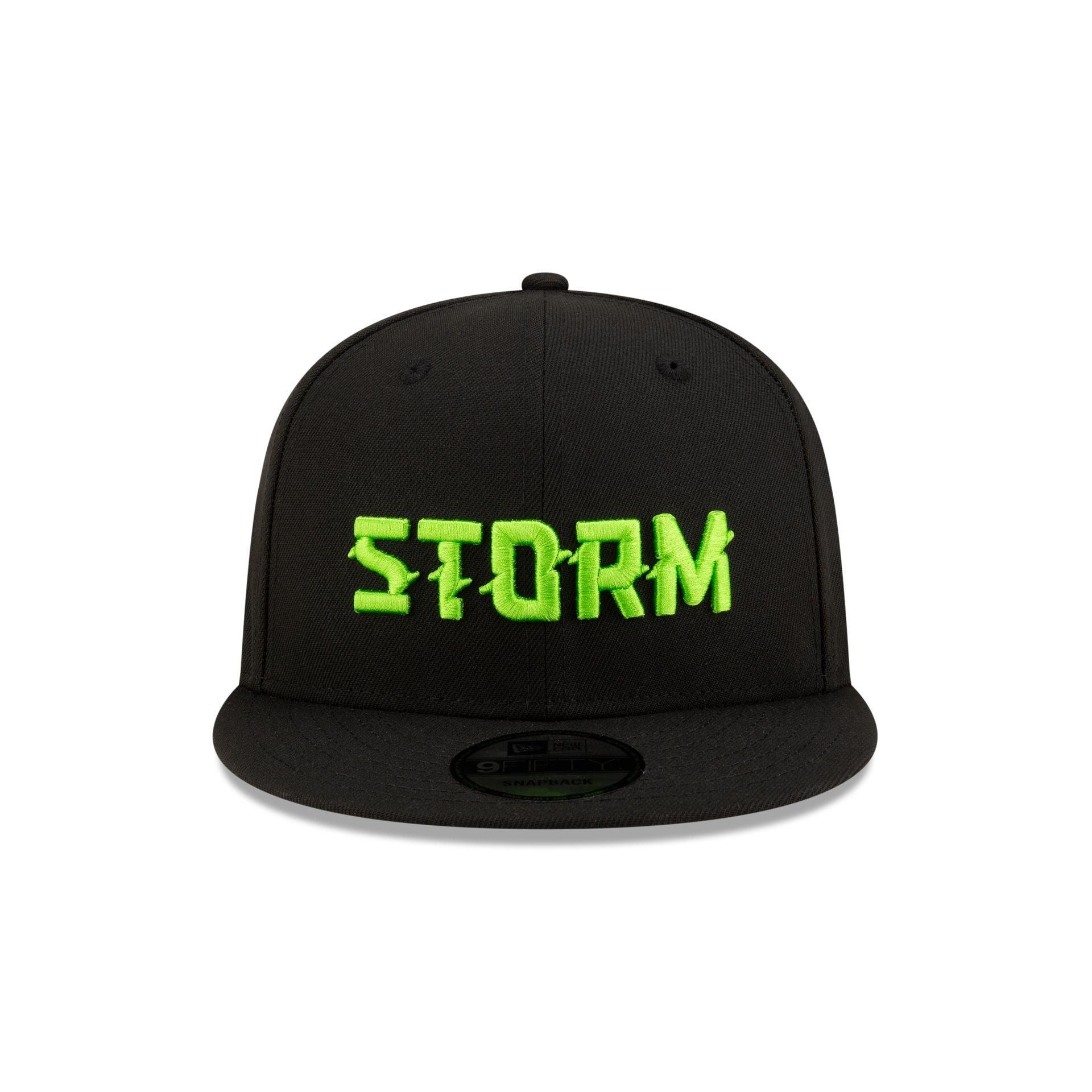 Dallas Wings Script 9FIFTY Snapback Hat Male Product Image