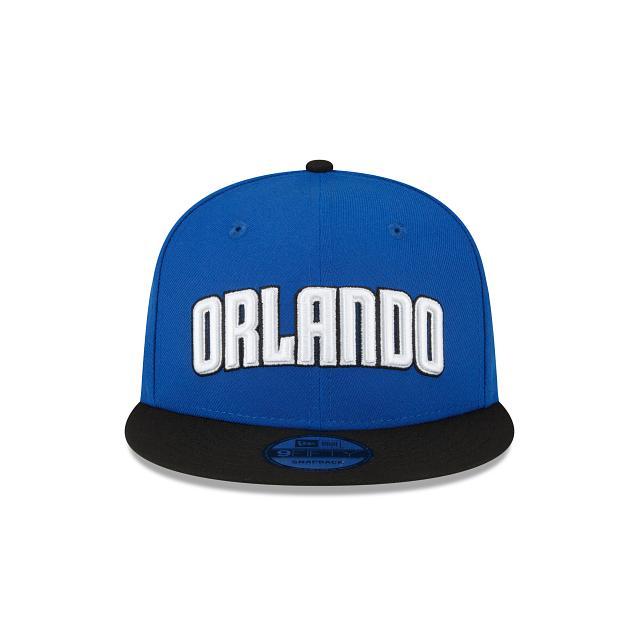 Portland Trail Blazers 2024 Statement Edition 9FIFTY Snapback Hat Male Product Image