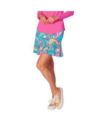 G Lifestyle Clothing Womens G Lifestyle Godet Skort Product Image