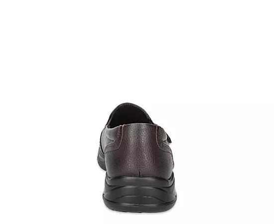 Easy Street Tune Women's Slip-On Comfort Flats, Size: 9.5, Blue Product Image