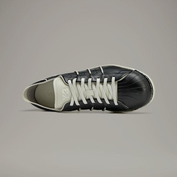 adidas Y-3 Superstar Black M 10 / W 11 Unisex Product Image