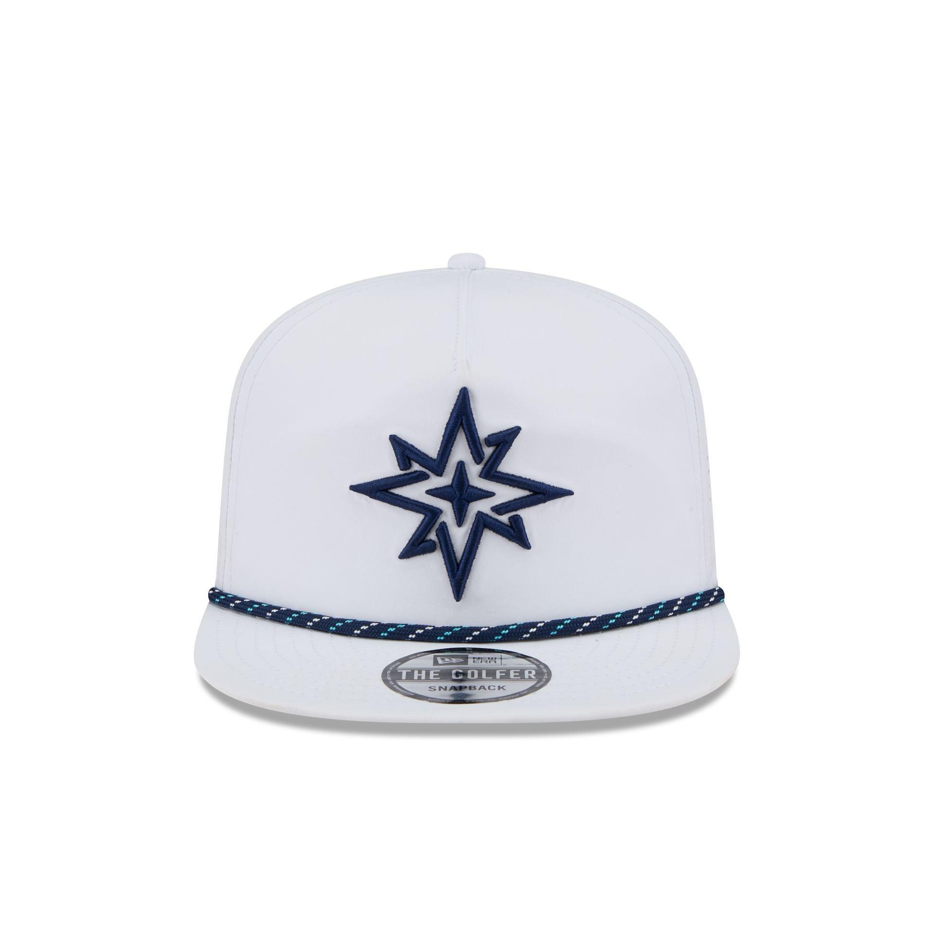 Club Tigres UANL Retro Logo Golfer Hat Male Product Image
