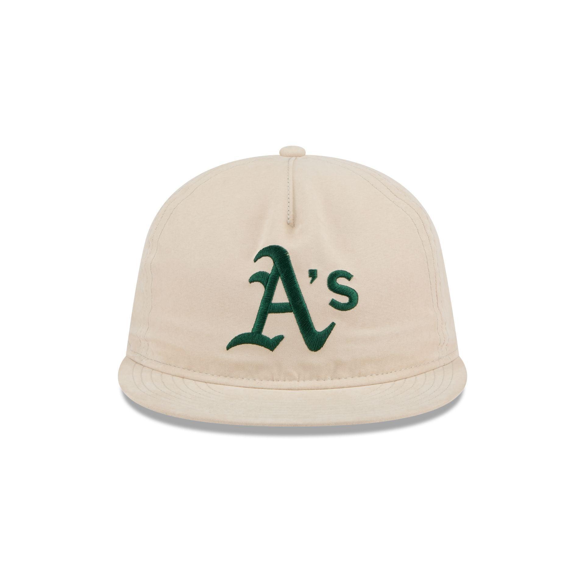 Los Angeles Angels Brushed Nylon Retro Crown 9FIFTY Adjustable Hat Male Product Image