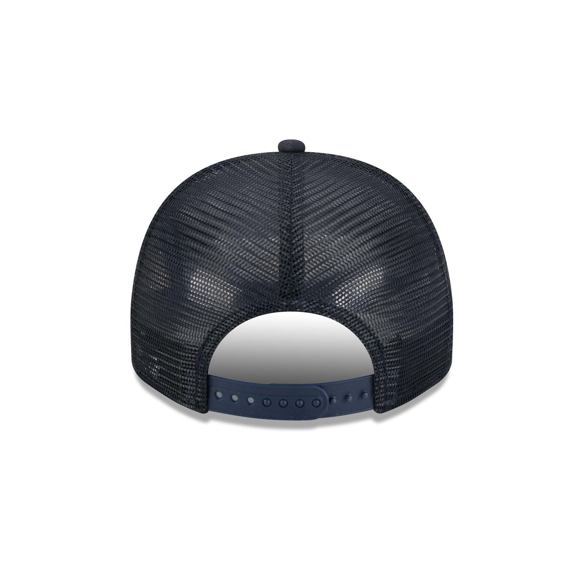 Detroit Tigers Vintage Team Rope 9FIFTY A-Frame Trucker Male Product Image