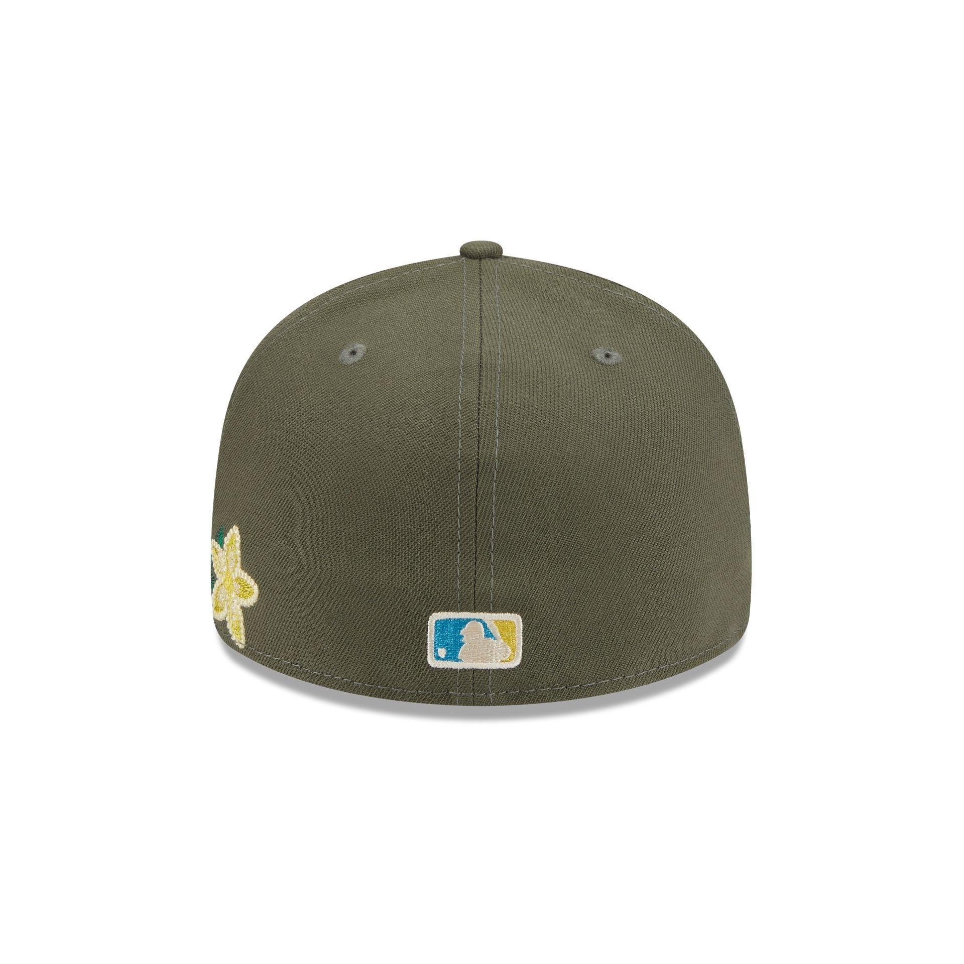 Houston Texans 2025 Training Split Panel 9FIFTY Snapback Hat Male Product Image