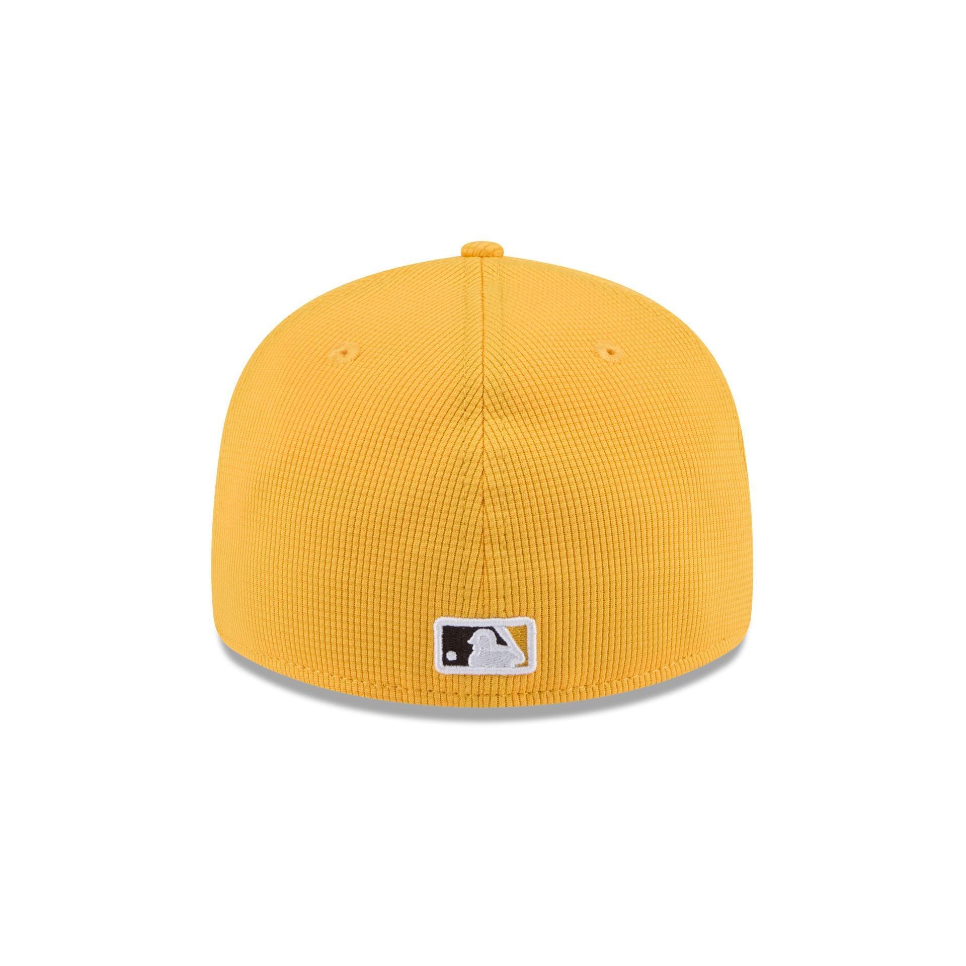 Houston Astros 2025 Spring Training Low Profile 59FIFTY Fitted Hat Male Product Image