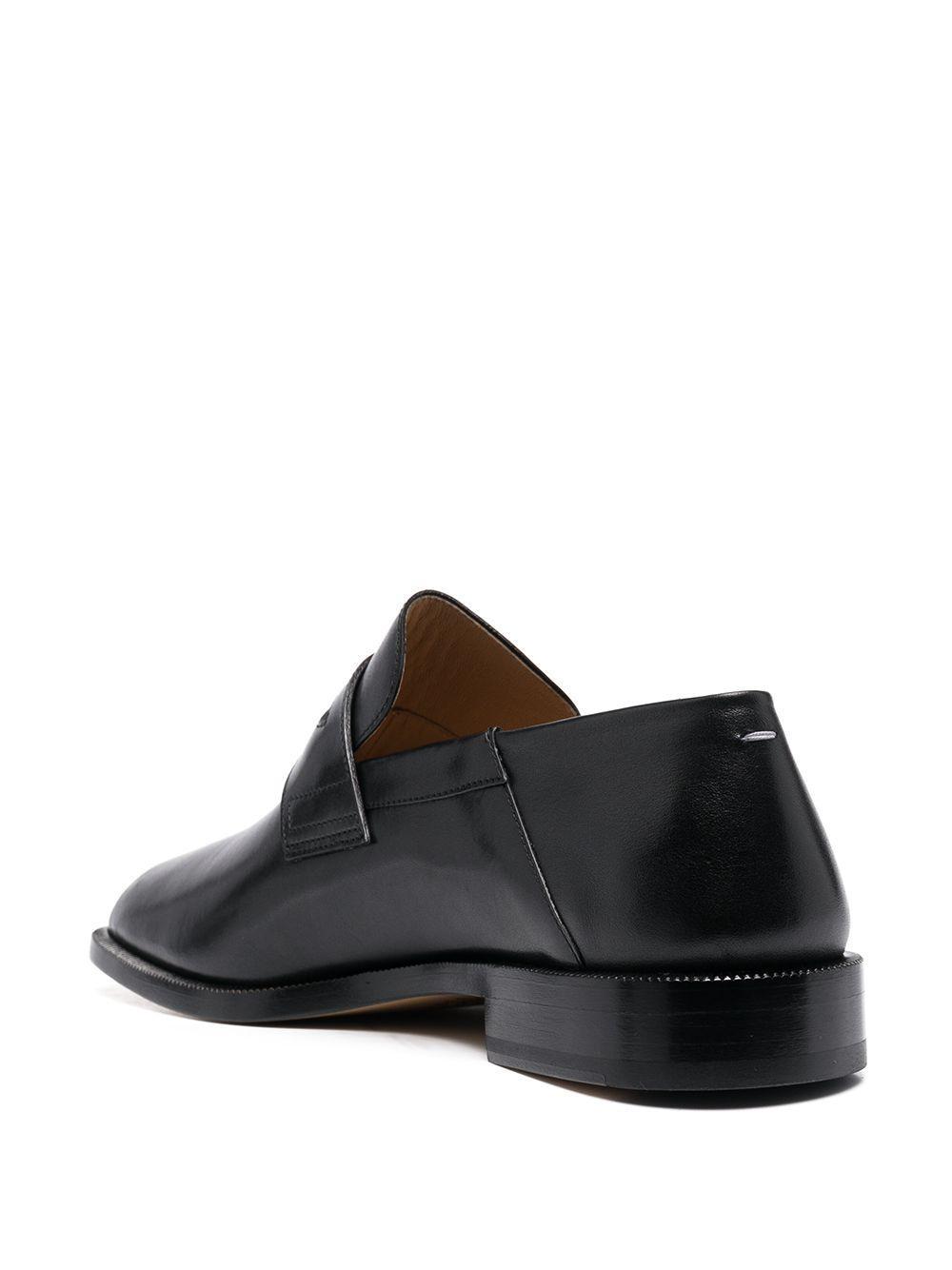 Tabi leather loafers Product Image