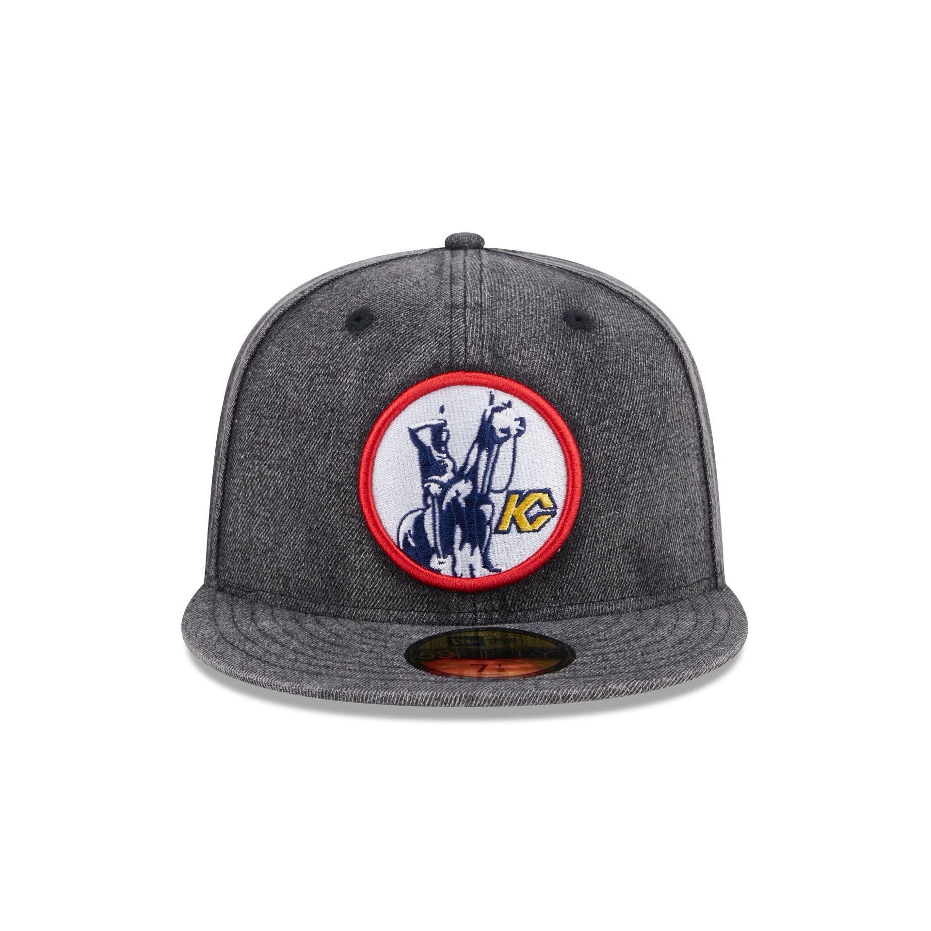 Kansas City Scouts Vintage NHL Pack 59FIFTY Fitted Hat Male Product Image
