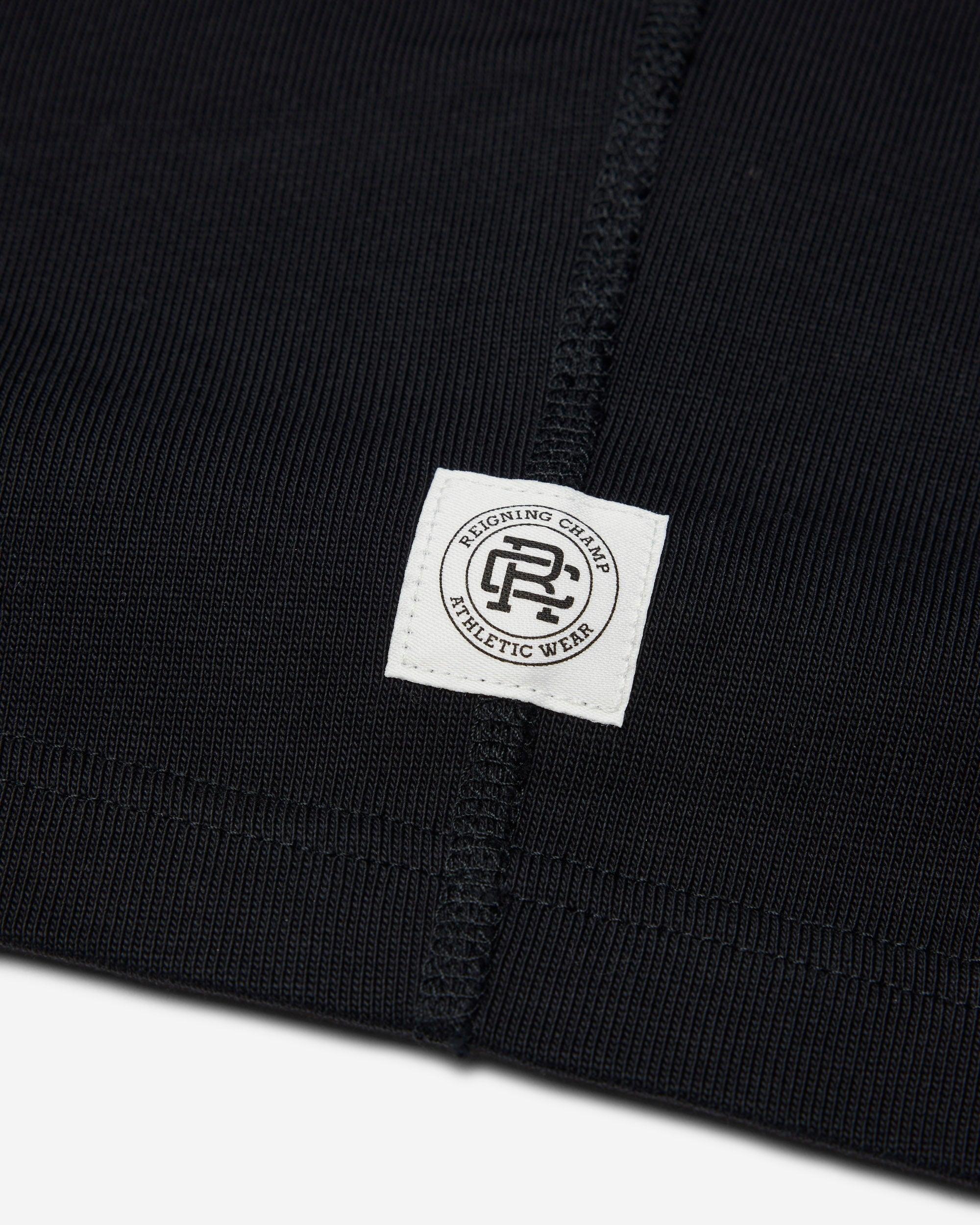 Heavyweight Jersey Relaxed T-Shirt Male Product Image