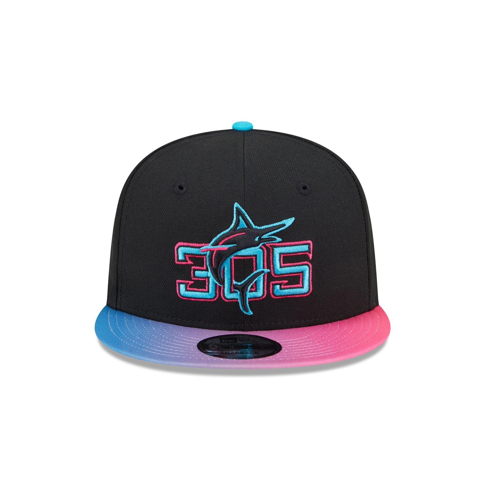 Detroit Lions Black On Black 9FIFTY Snapback Hat Male Product Image