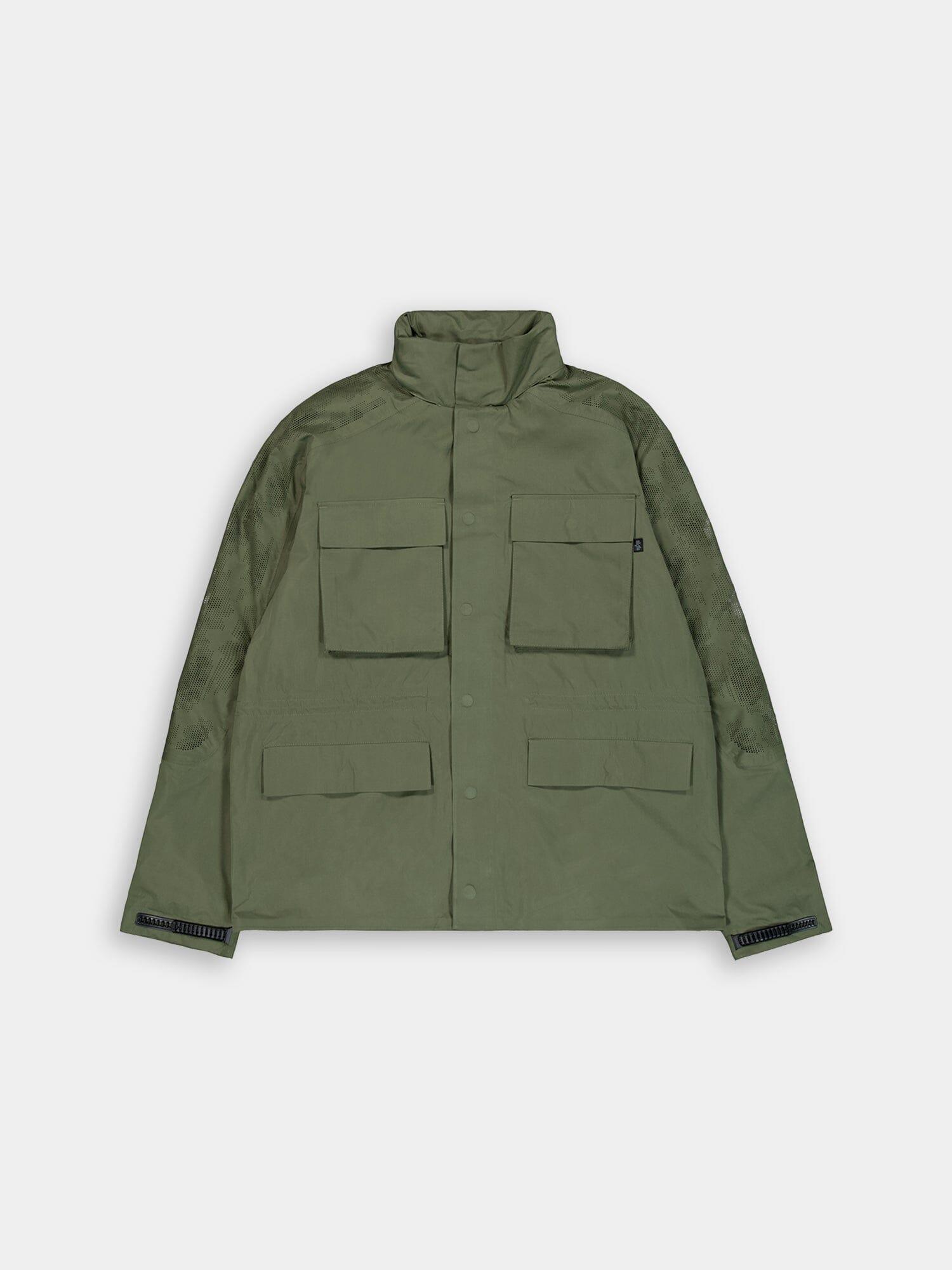 M-65 LASER CUT FIELD COAT Male Product Image