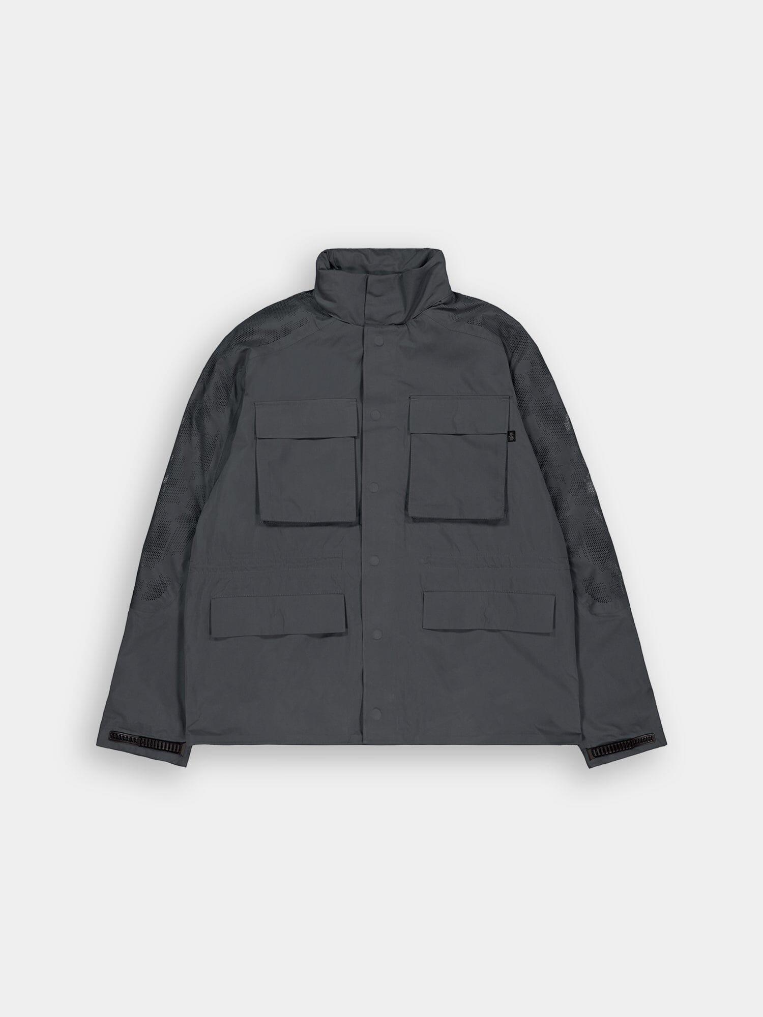 M-65 LASER CUT FIELD COAT Male Product Image