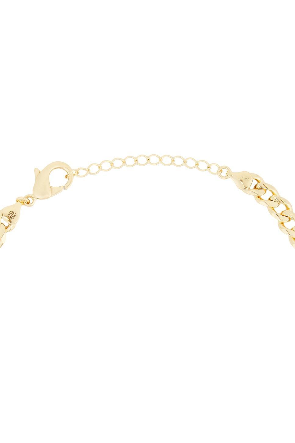 Necklace With Rose Pendant Product Image