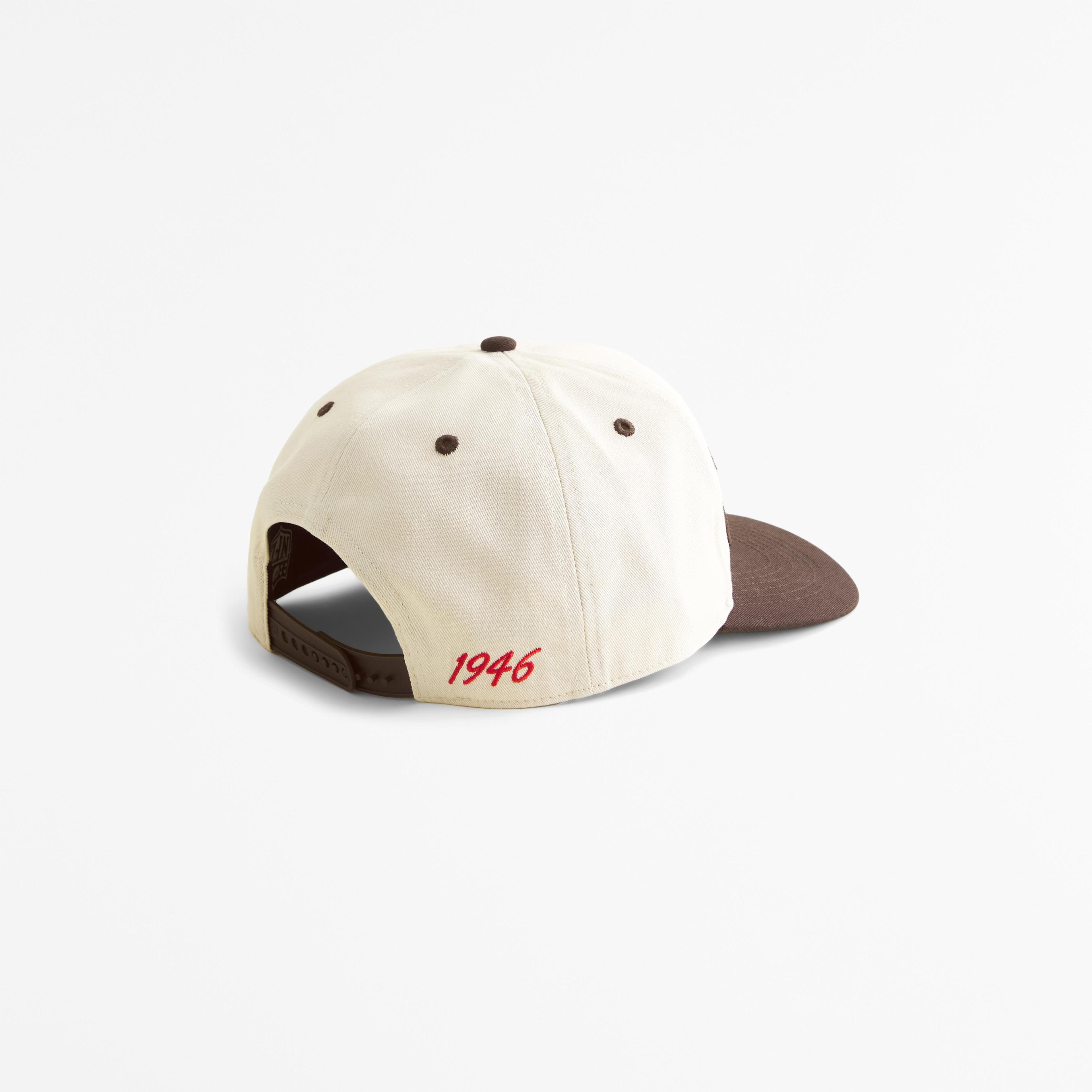 Philadelphia Eagles Snapback Hat Product Image