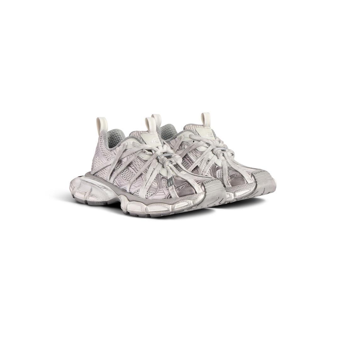 Women's 3xl Extreme Laces B Sneaker  in Grey Product Image