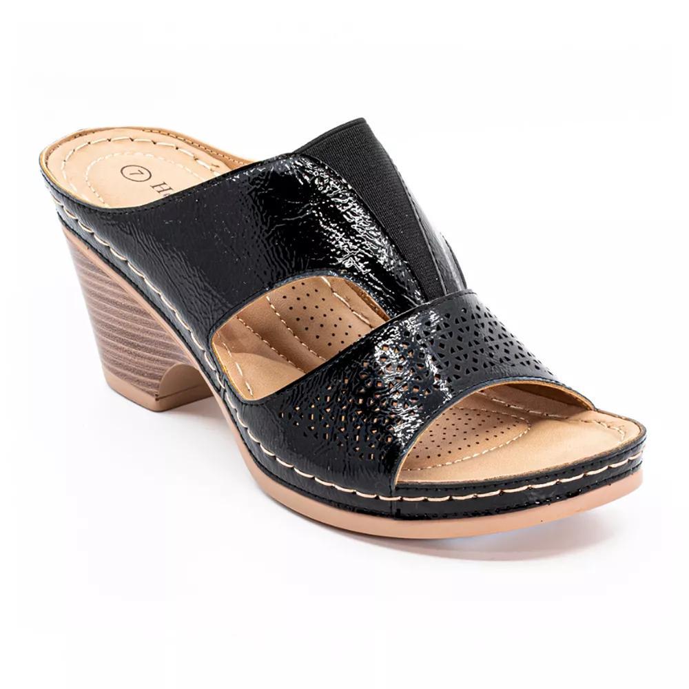 Henry Ferrera Party-300 Womens Dress Sandals Product Image