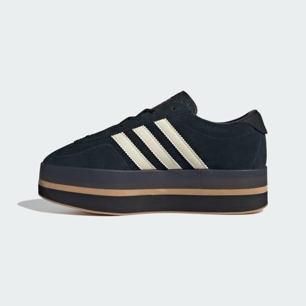 adidas Gazelle Stack Shoes Sand Strata 9.5 Womens Product Image