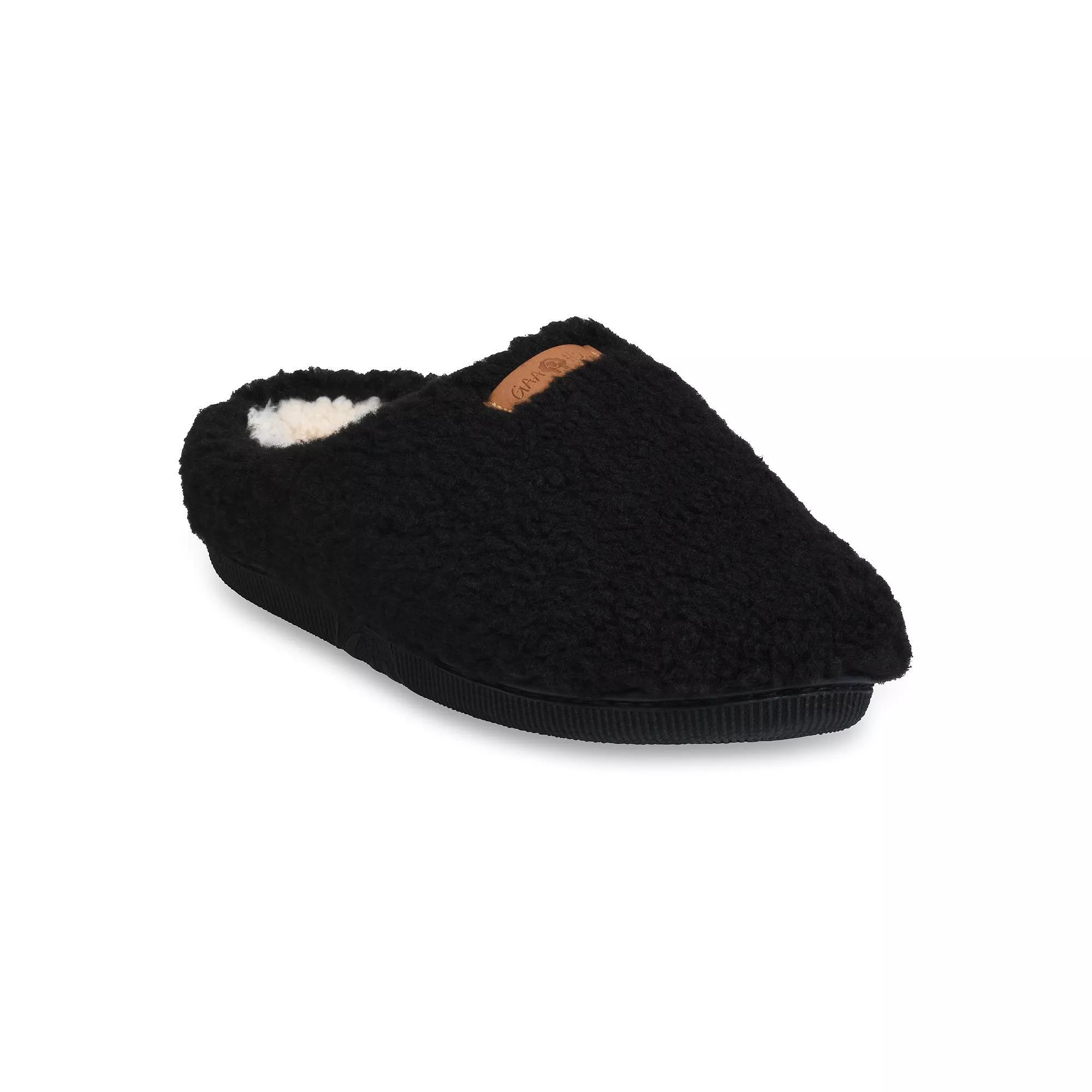 GaaHuu Berber Clog Women's Slippers, Size: Medium, Grey Product Image