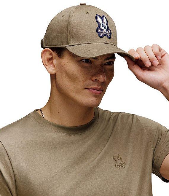 Psycho Bunny Wade Baseball Cap Product Image