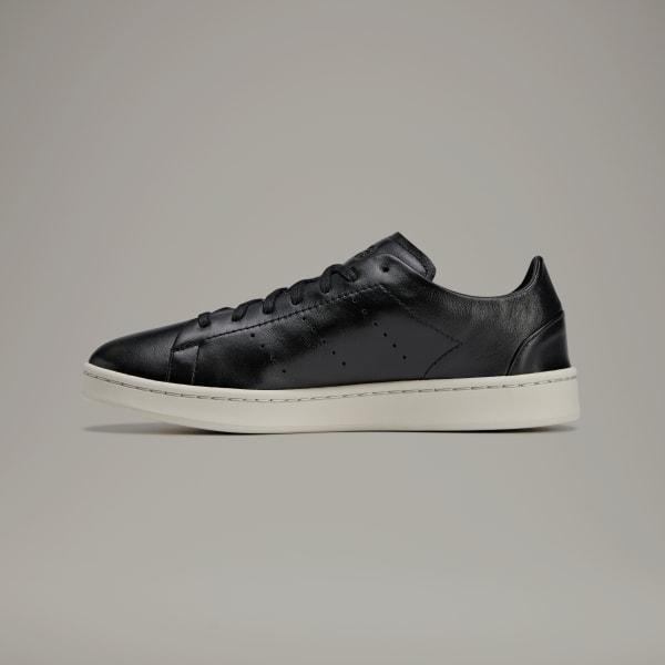 Mens #Trend Core Leather Low-Top Sneakers Product Image