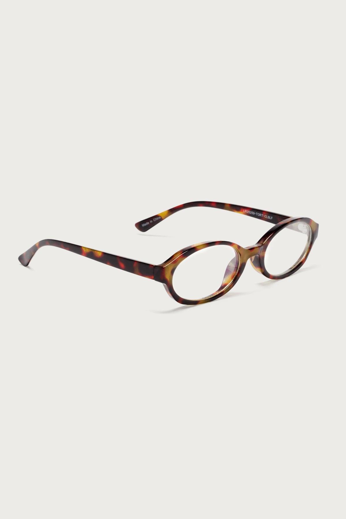 Kurstan Round Blue Light Glasses Product Image